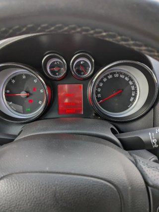 Opel Astra 2010