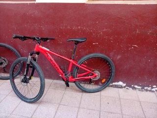 Orbea MX27 XC Talla XS Año 2020