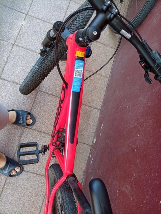Orbea MX27 XC Talla XS Año 2020
