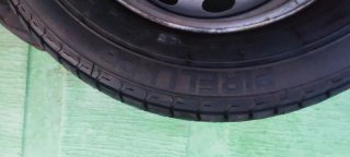 195/60/13 83h Peugeot Citroen 5x13 4x108;et 20