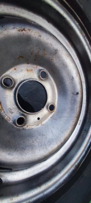 195/60/13 83h Peugeot Citroen 5x13 4x108;et 20