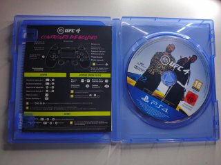 EA Sports UFC 4 PS4