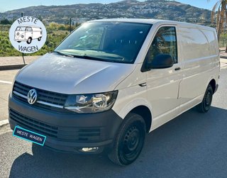 Volkswagen Transporter T6 2.0 TDI 150CV 6vel.