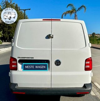 Volkswagen Transporter T6 2.0 TDI 150CV 6vel.