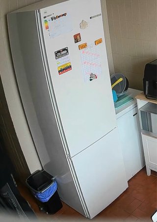 Nevera casi nueva (4 meses)