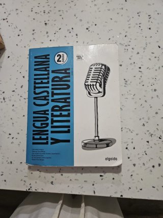 Lengua castellana y literatura 2 Bachillerato