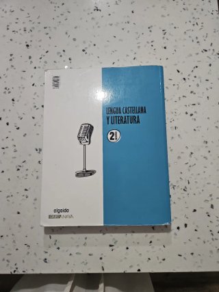 Lengua castellana y literatura 2 Bachillerato