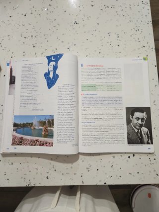 Lengua castellana y literatura 2 Bachillerato