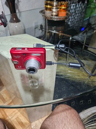 Cámara Starblitz SD536 5.0 Megapíxeles