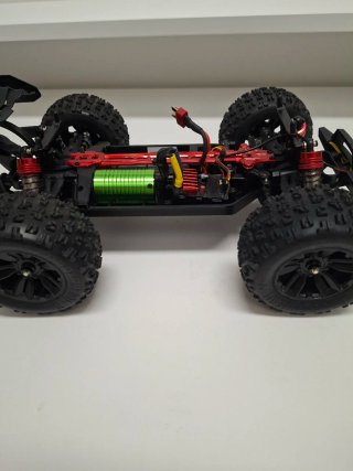 T2M Pirate XT-6 V4 Brushless 4S RTR 1/10XL