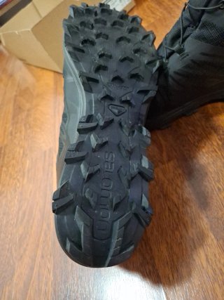 Salomon Speed Assault 2 Botas Negras