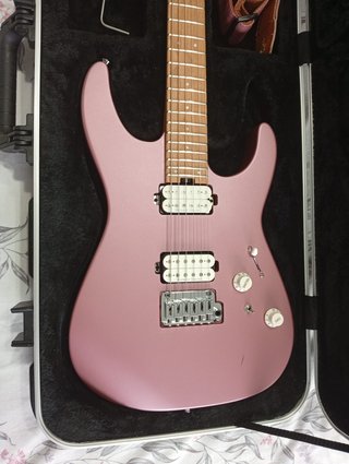 Charvel Pro-Mod DK24 HH + Estuche rígido