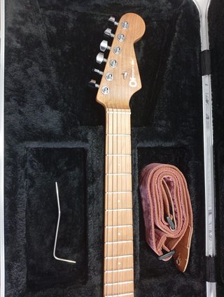 Charvel Pro-Mod DK24 HH + Estuche rígido