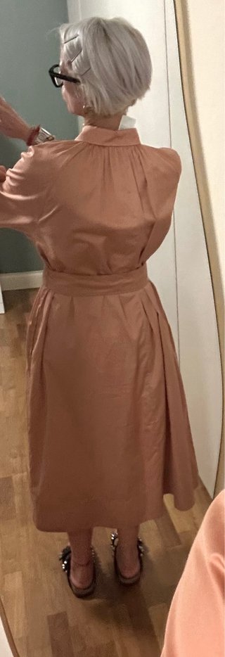 Abito chemisier Max Mara rosa