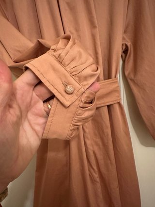Abito chemisier Max Mara rosa