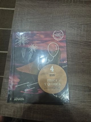 Física y Química : 4o ESO : Operación mundo