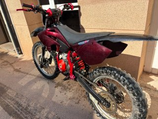 Beta RRT 74cc cambio o vendo tiene matricula