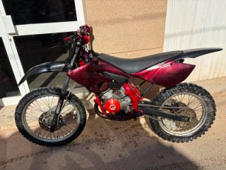 Beta RRT 74cc cambio o vendo tiene matricula