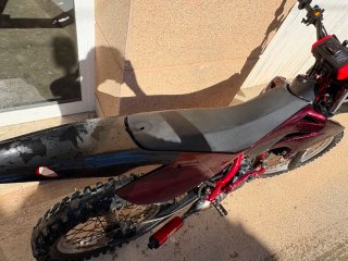 Beta RRT 74cc cambio o vendo tiene matricula