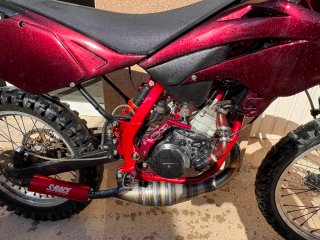 Beta RRT 74cc cambio o vendo tiene matricula