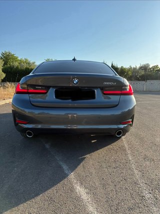 BMW 320dA Automático – Nacional – Muy cuidado – Hi