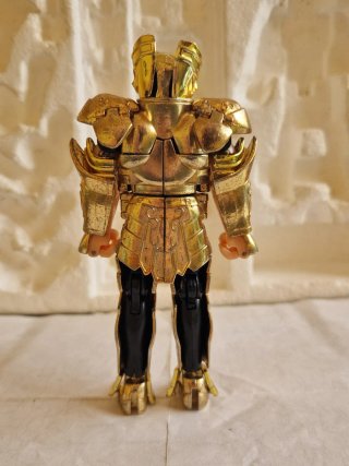 Géminis 1987 Bandai Vintage Completo