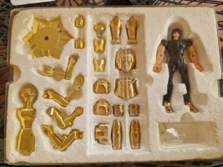 Géminis 1987 Bandai Vintage Completo