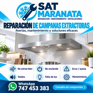 TECNICO CAMPANA | REPARACIÓN E INSTALACIÓN