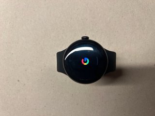 Google Pixel Watch 2 Negro + Cargador