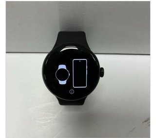 Google Pixel Watch 2 Negro + Cargador