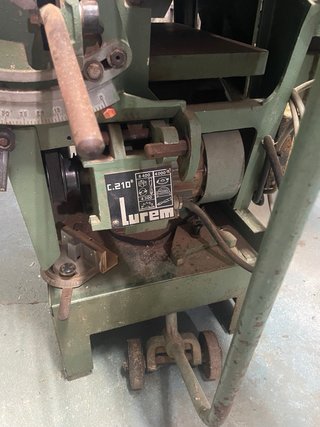 Combinada carpintería Lurem