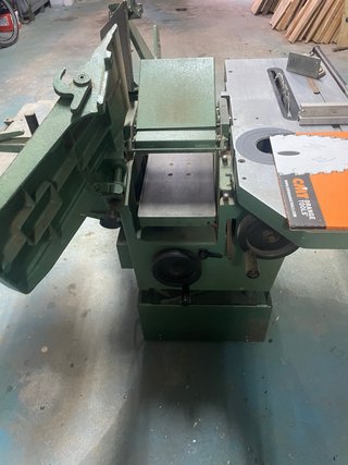 Combinada carpintería Lurem