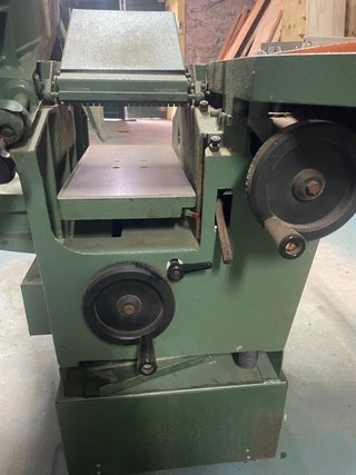 Combinada carpintería Lurem