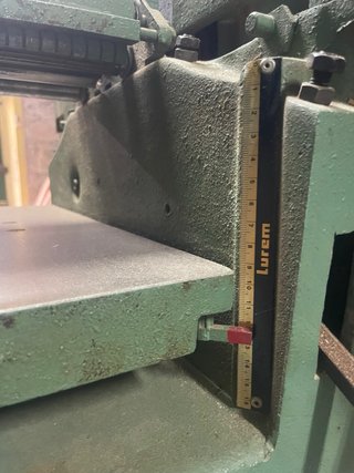 Combinada carpintería Lurem