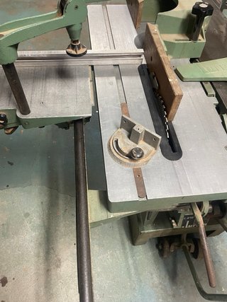 Combinada carpintería Lurem