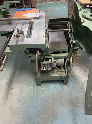 Combinada carpintería Lurem