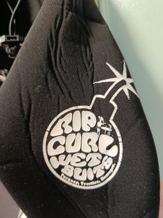 Neopreno Rip Curl Flash Bomb 5/3 talla 6