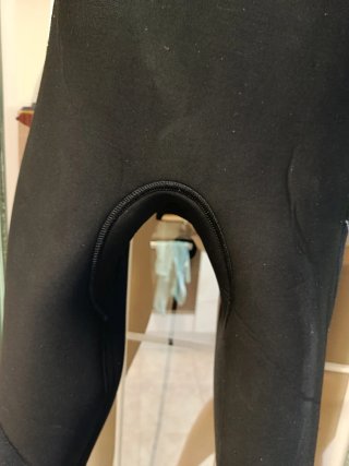Neopreno Rip Curl Flash Bomb 5/3 talla 6
