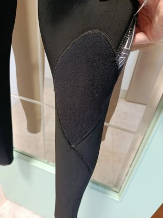 Neopreno Rip Curl Flash Bomb 5/3 talla 6