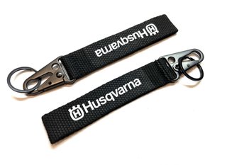 Portachiavi Husqvarna JDM con cinturino per moto