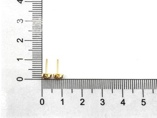 G115785-0    Pendientes Oro 18k Con Nacar