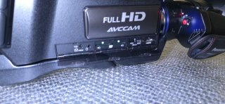 Kit Cámara Panasonic HC-MDH2 Full HD + Trípode