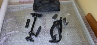 Kit Cámara Panasonic HC-MDH2 Full HD + Trípode