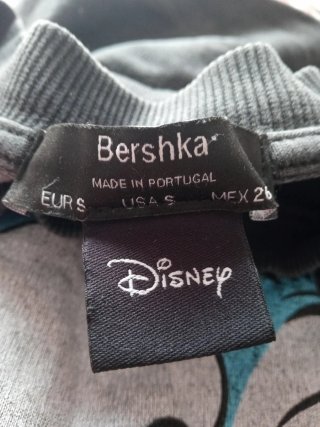 Sudadera Bershka Stitch Talla S