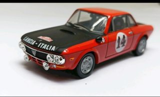 Lancia Fulvia '66