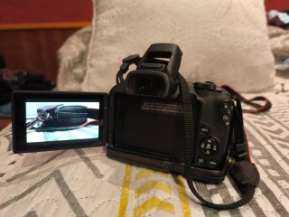 Canon EOS R50 Cámara Mirrorless