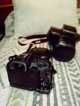 Canon EOS R50 Cámara Mirrorless