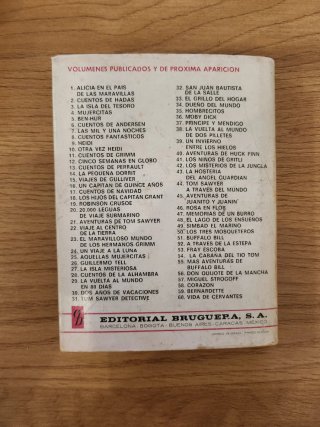 Lote 2 Libri Collezione Storie Bruguera Anni '60
