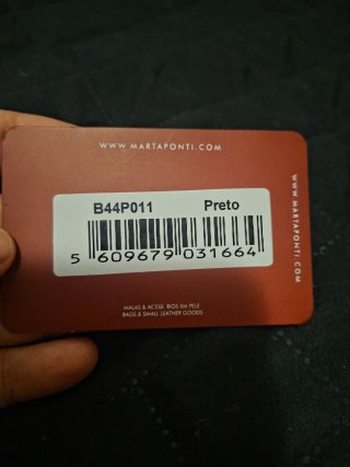 Porta cartões Marta Ponti