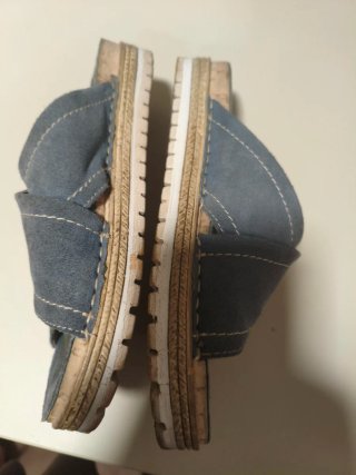 Sandalias Porronet Mujer